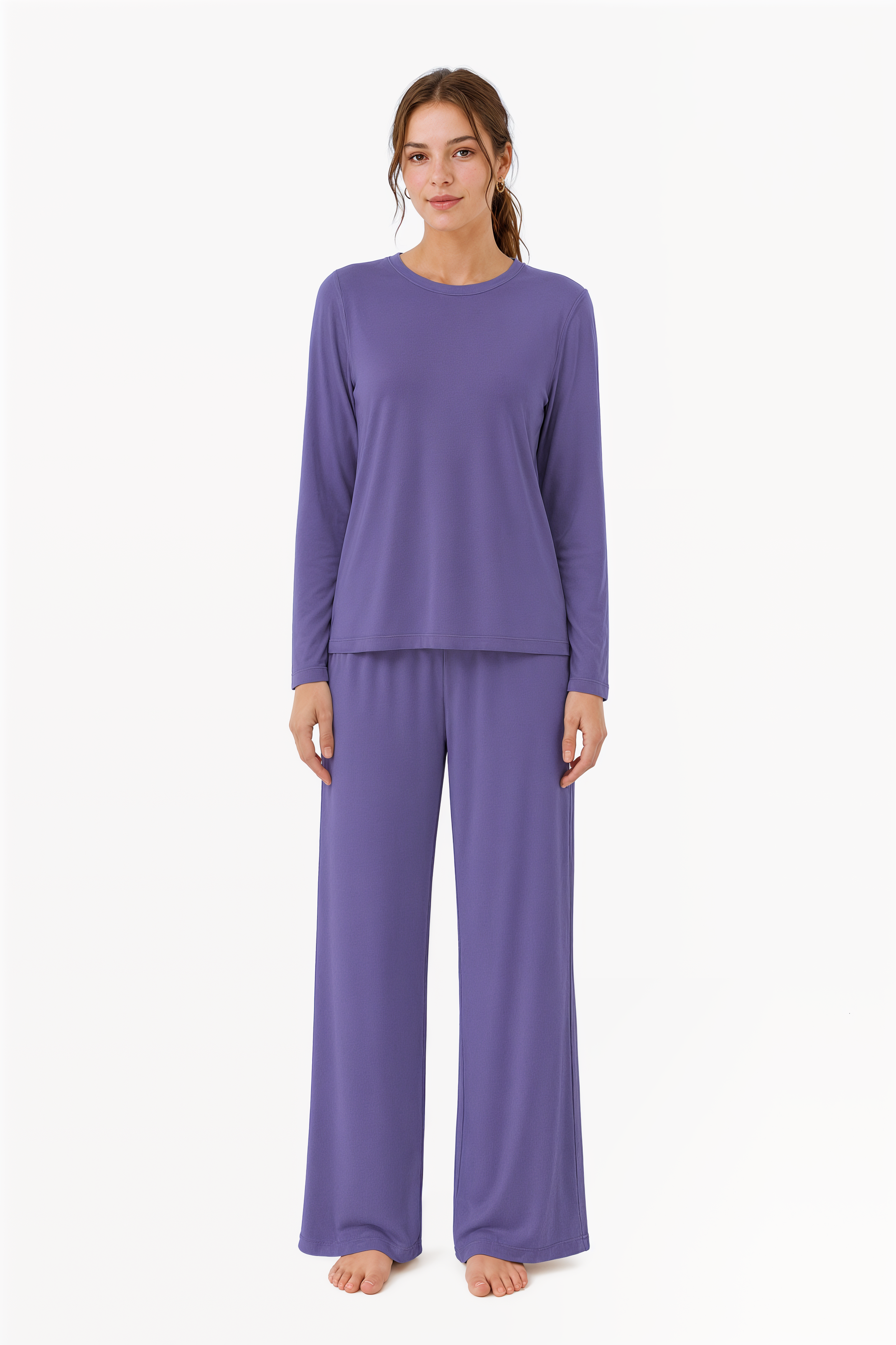 Pijama de bambú