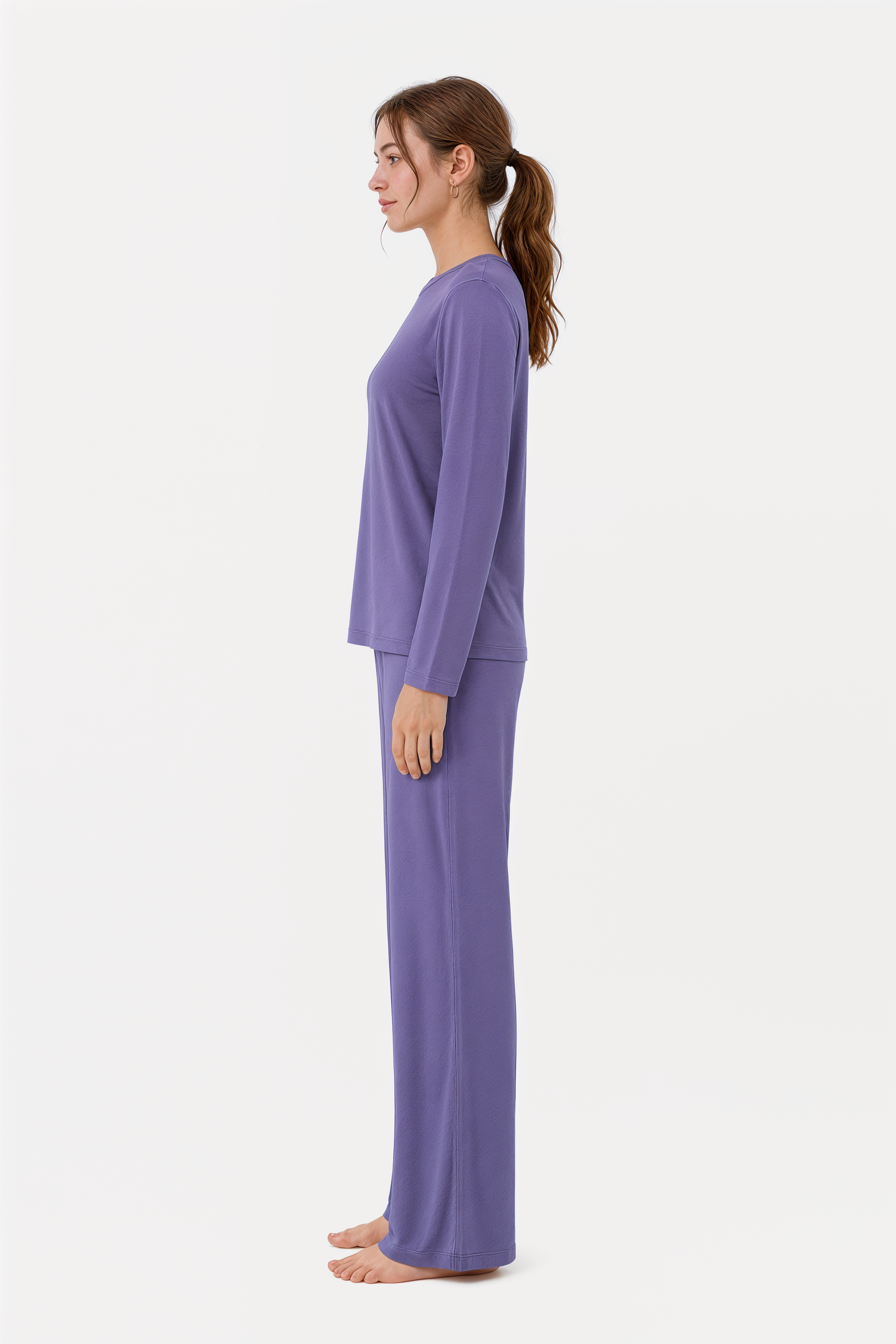 Pijama de bambú