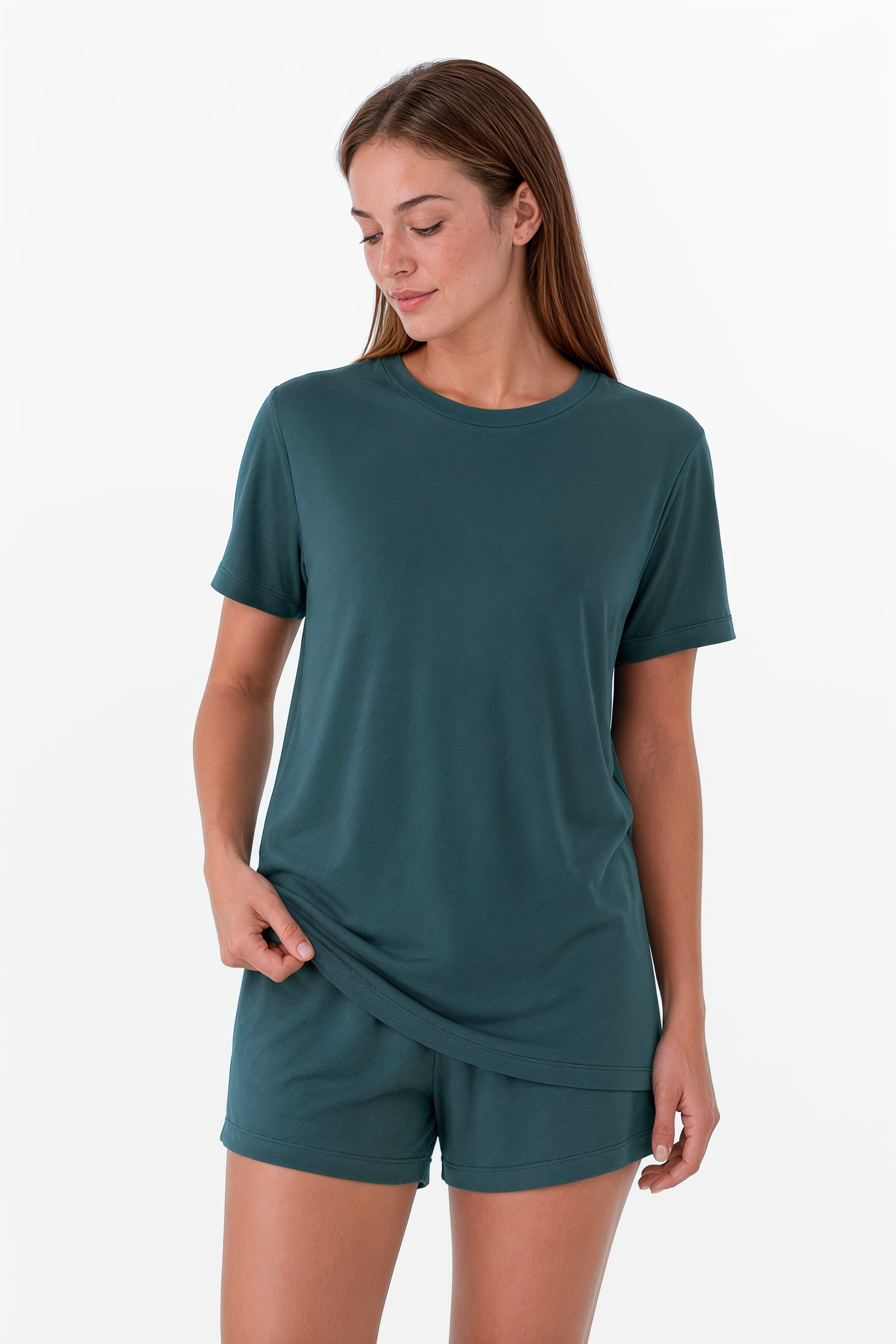 Kurz-Pyjama