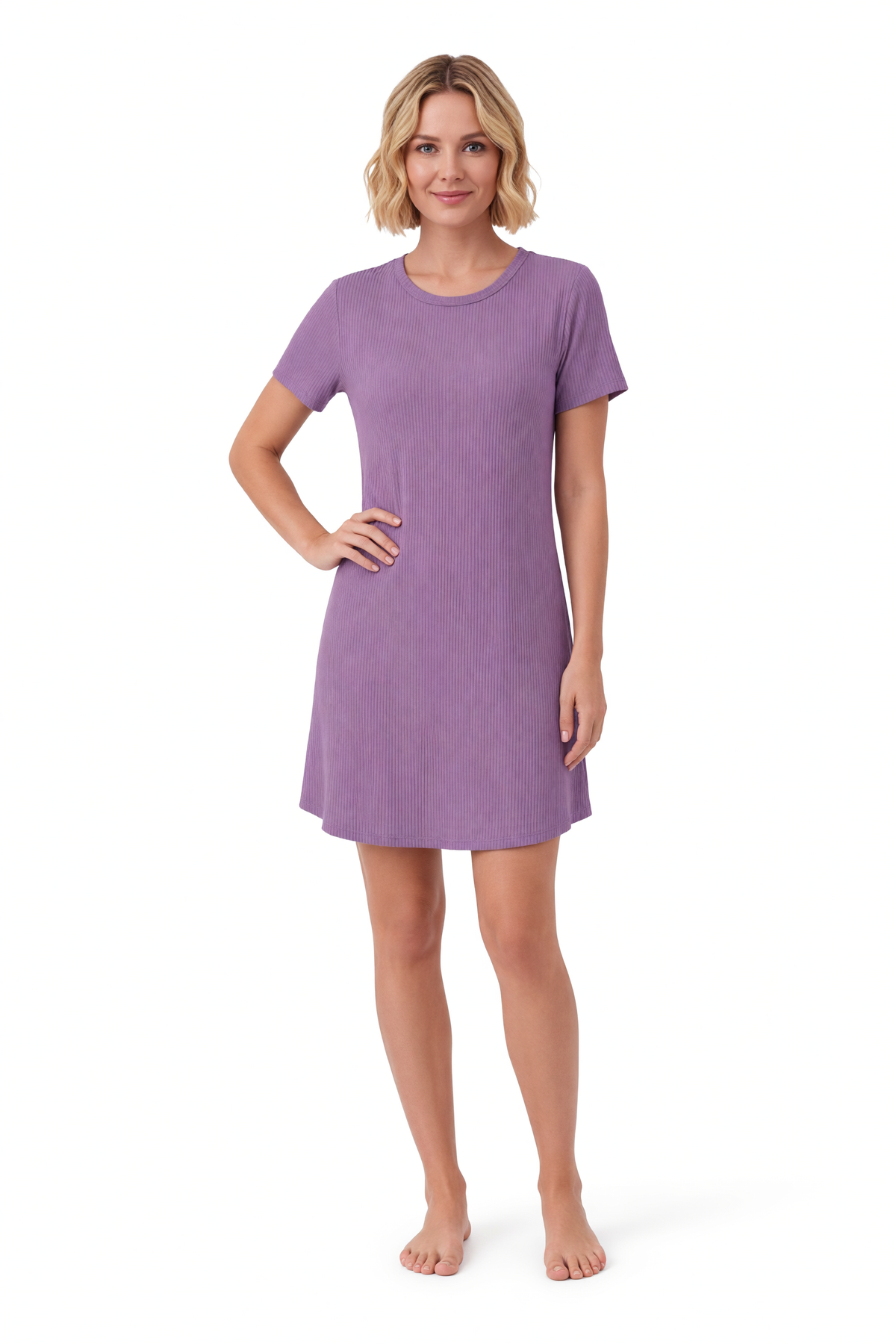 Camisón de bambú