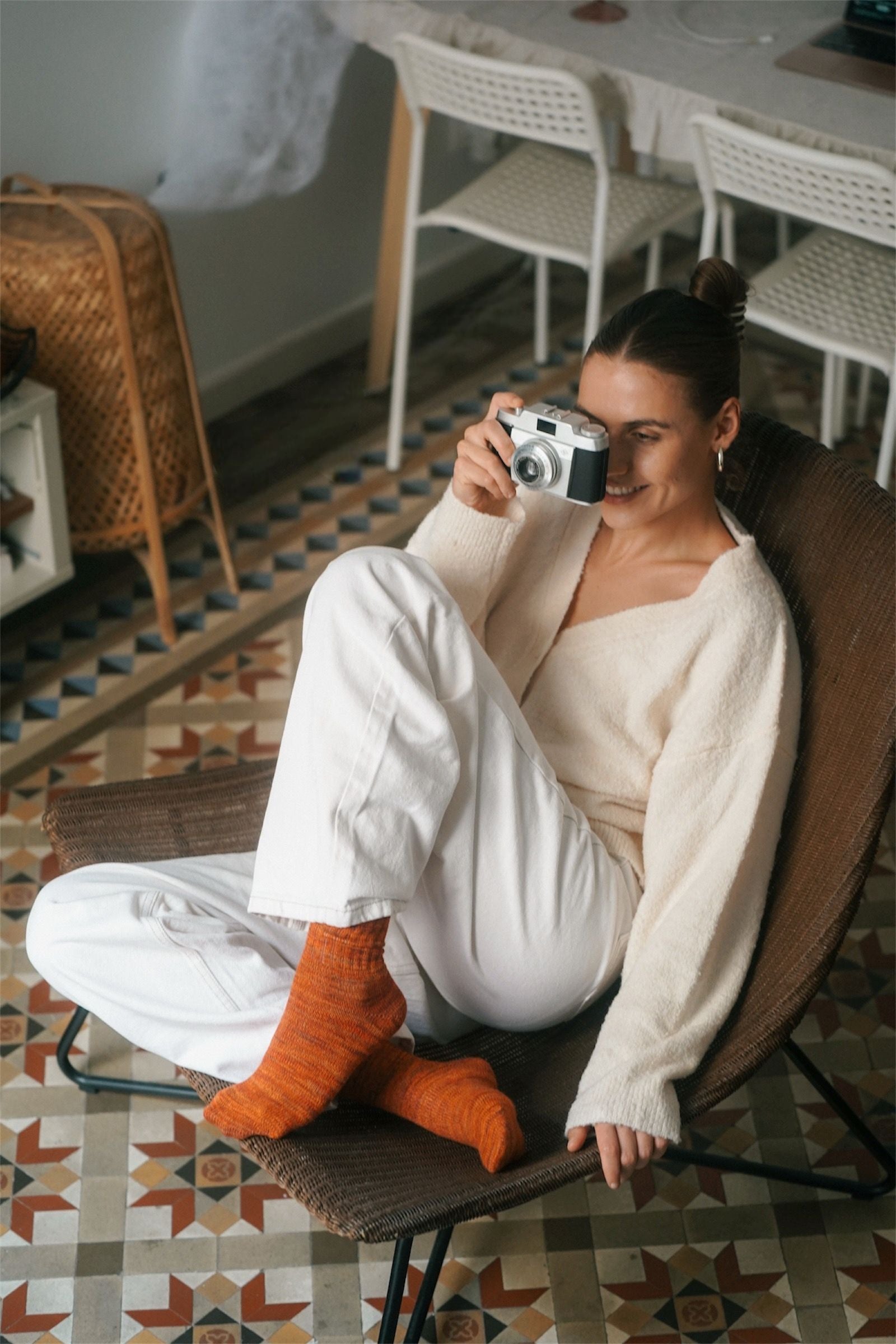 Thicker Bamboo Socks