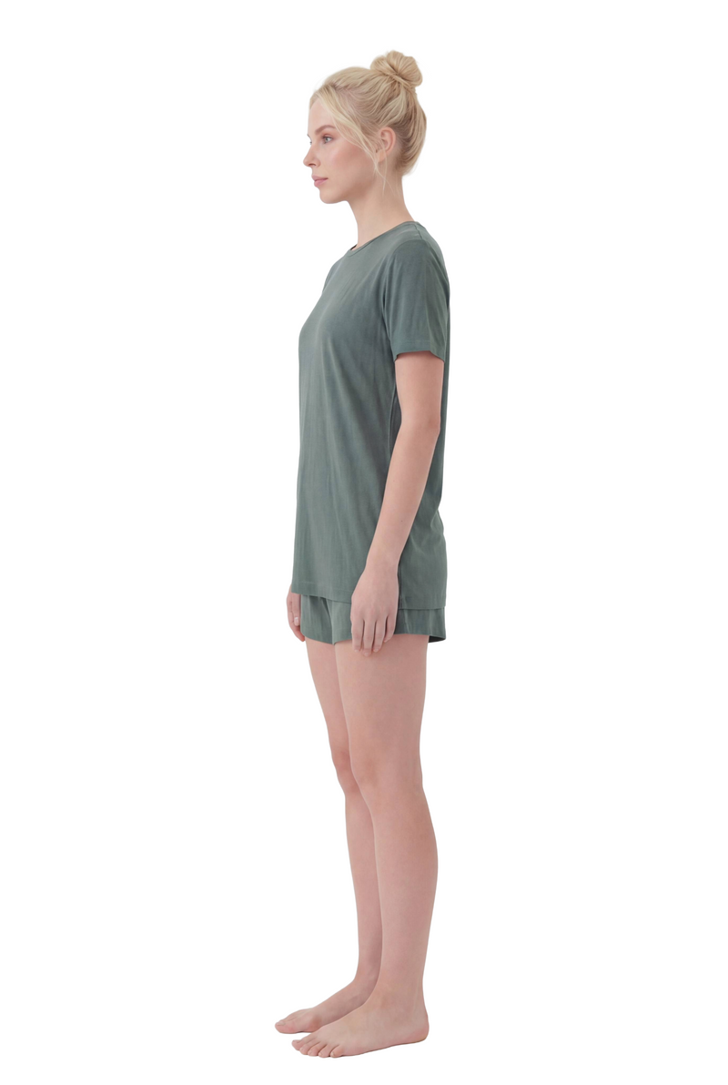 Kurz-Pyjama