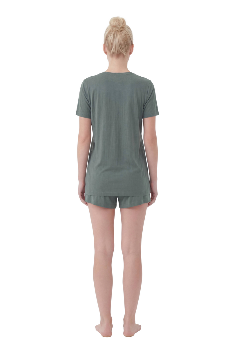 Kurz-Pyjama