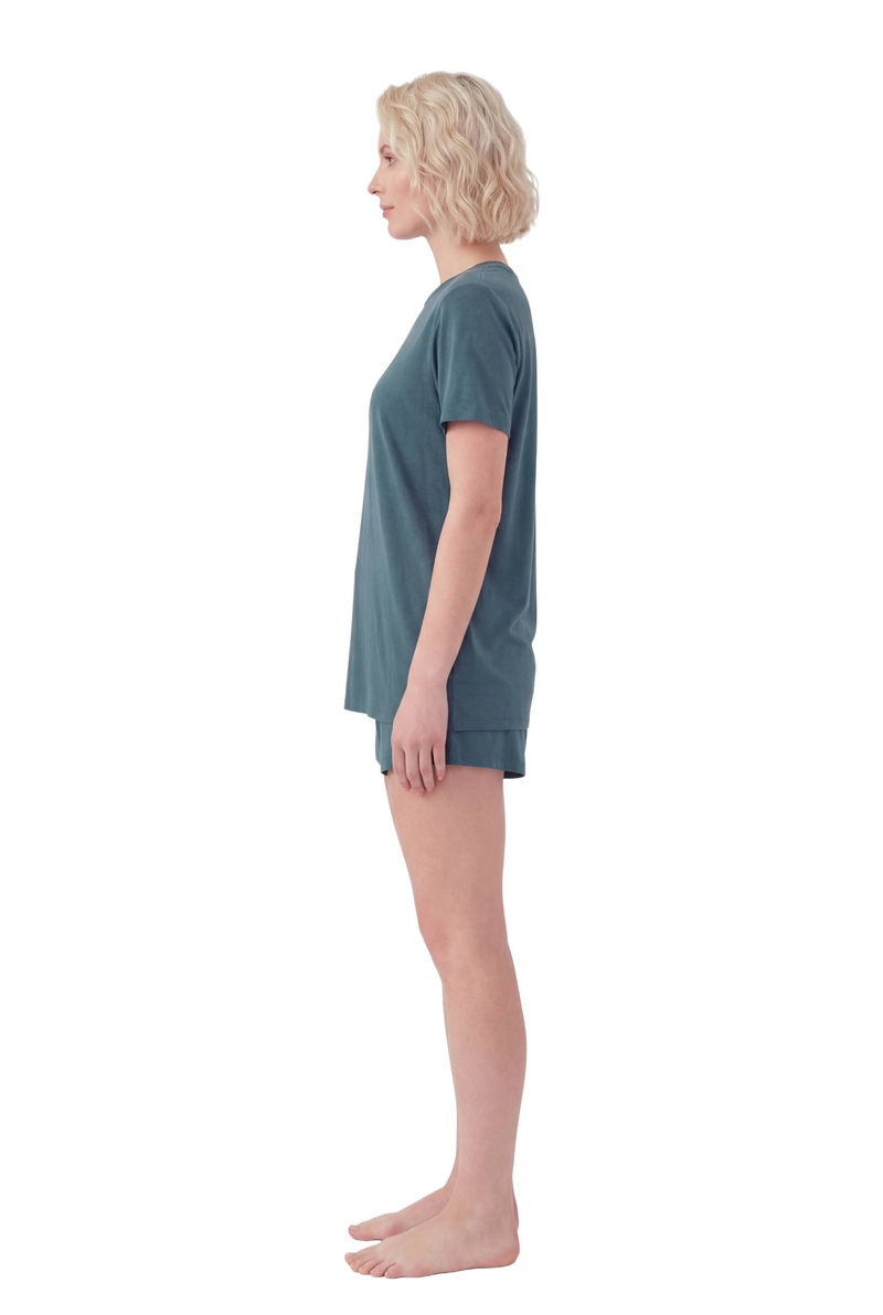 Kurz-Pyjama