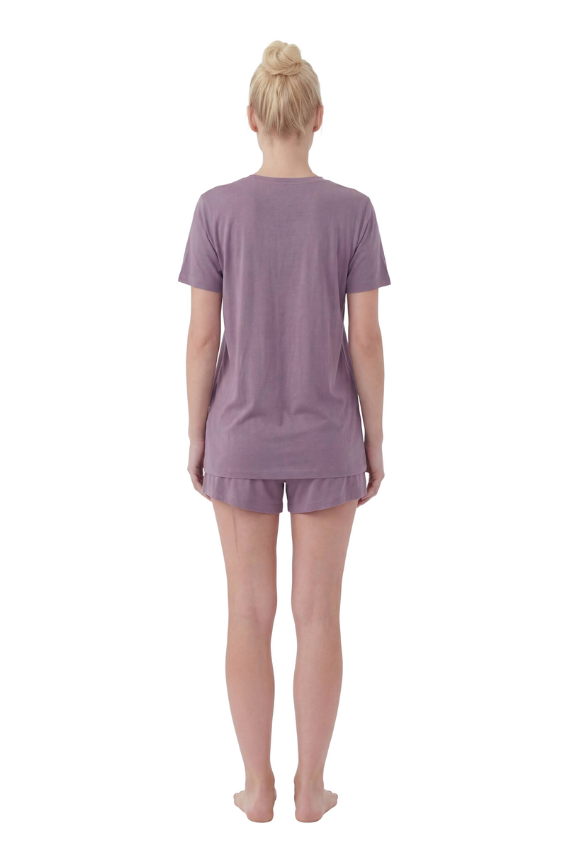 Kurz-Pyjama