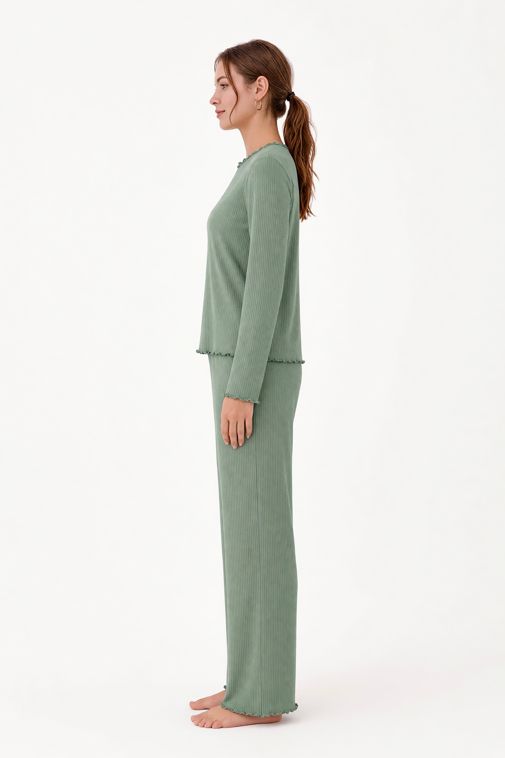 Pyjama long en bambou