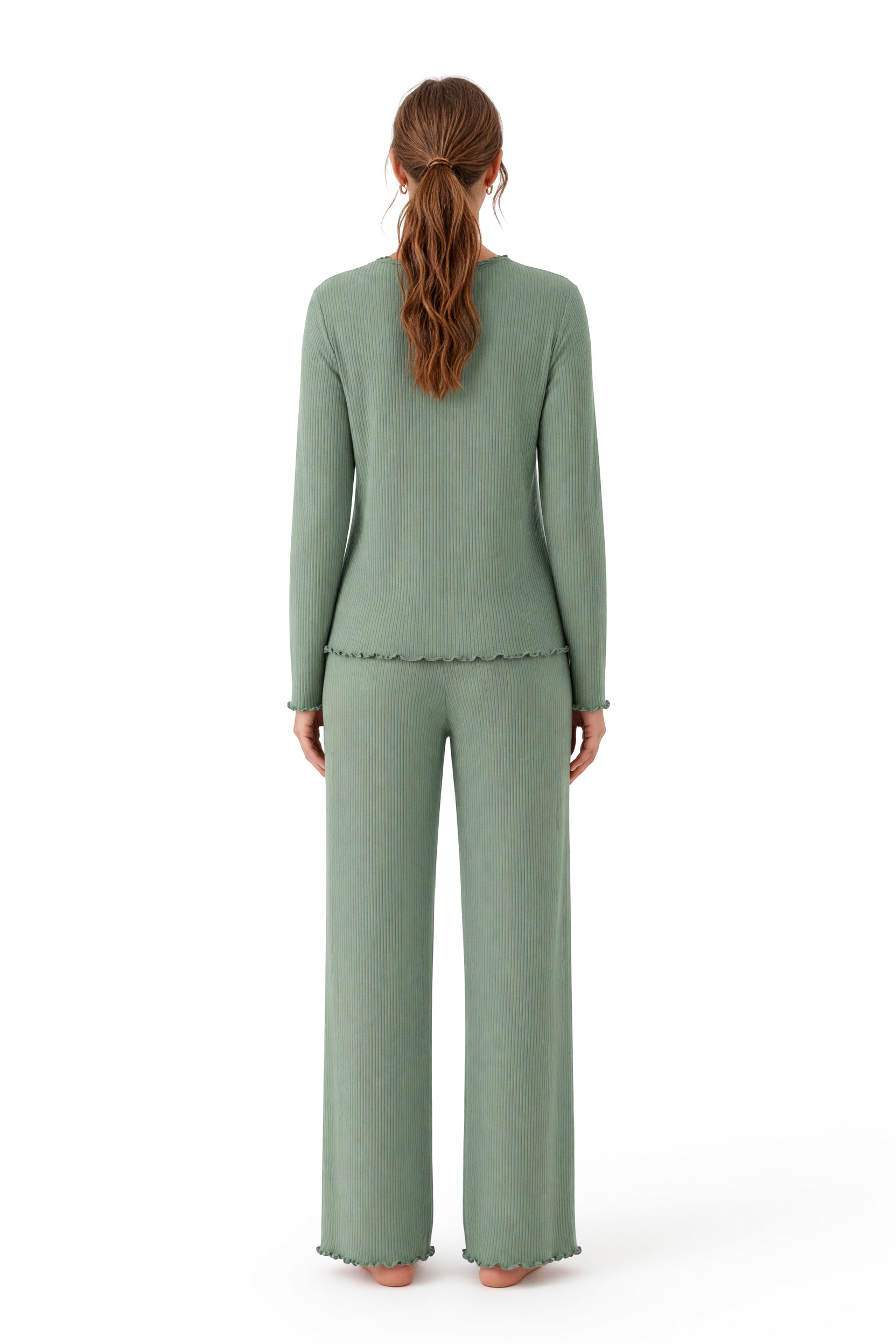 Pyjama long en bambou