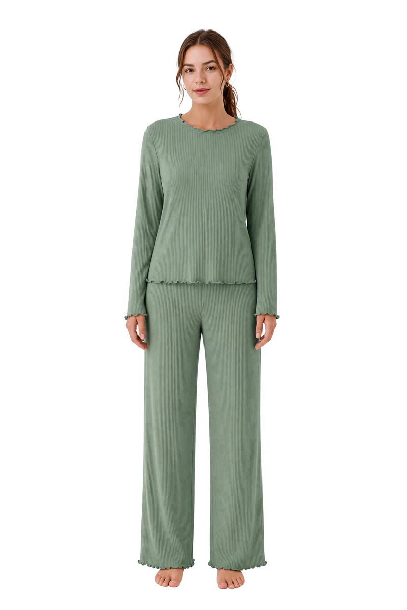 Pyjama long en bambou