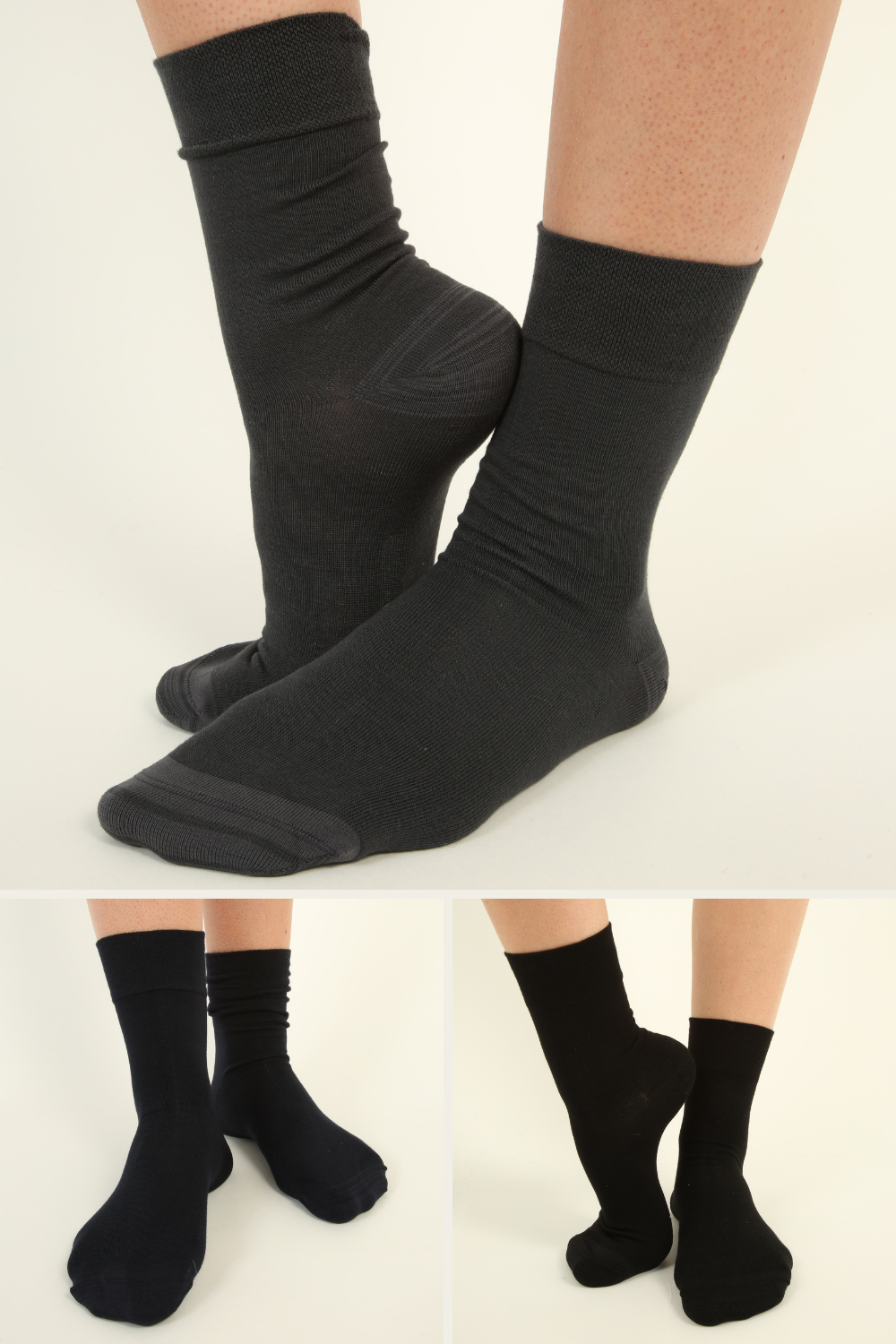 Calcetines de bambú