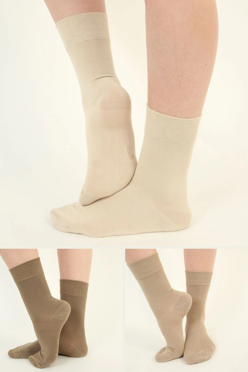Calcetines de bambú