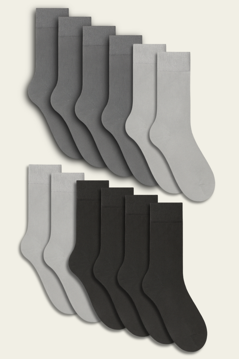 Calcetines de bambú