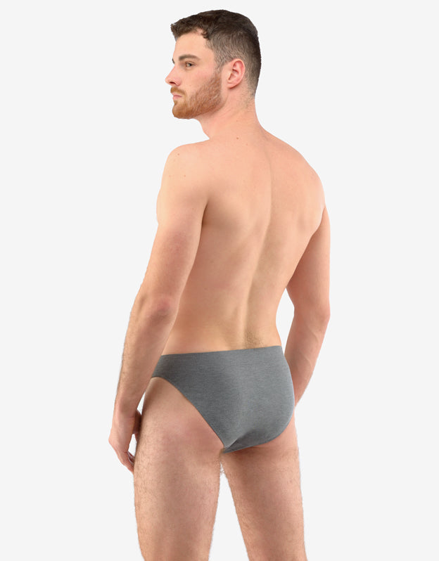 Slip taille étroite en bambou