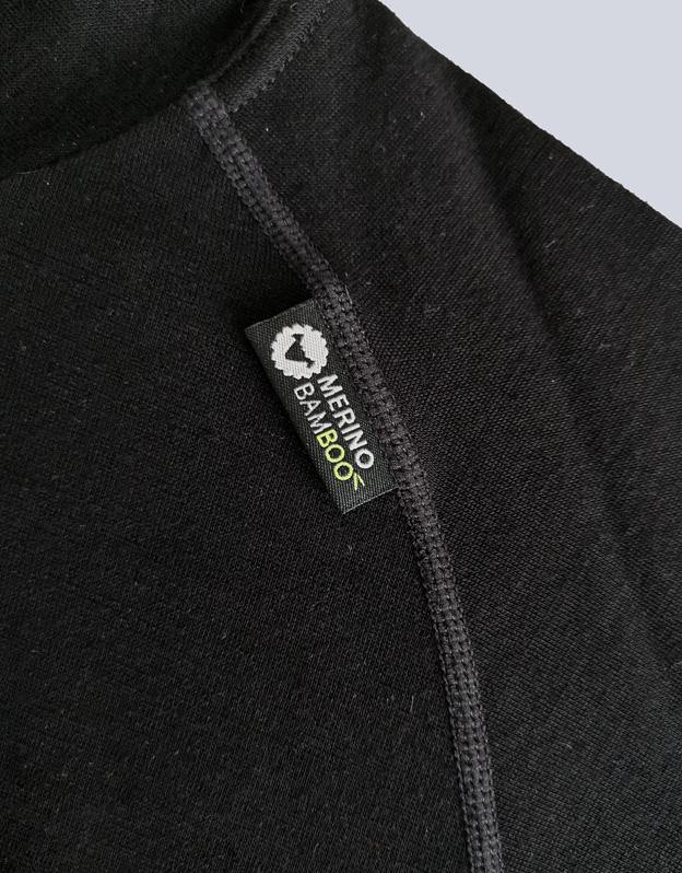 ž Men's Merino Bamboo Sweatshirt - Meta Bamboo